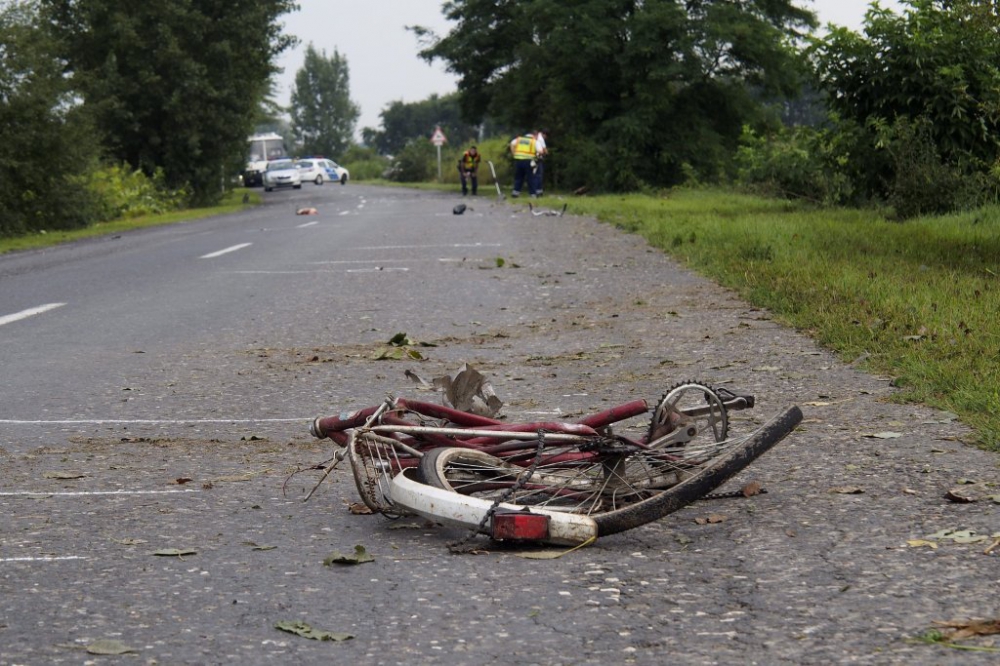 Őrizetben a gázoló