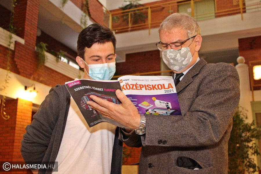 A Bibó az ország 91. legjobb középiskolája