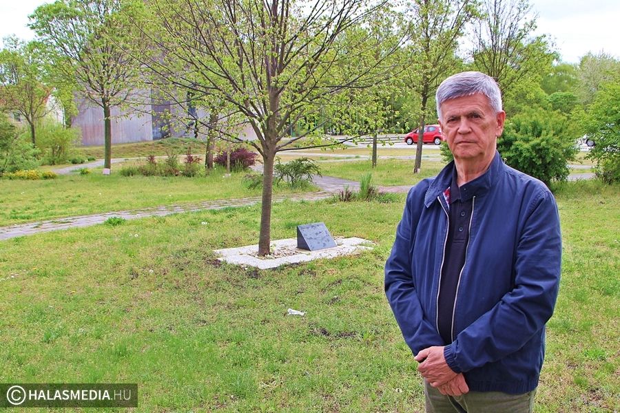 (►) Ellopták az Erdélyi Csillagok emléktábláját