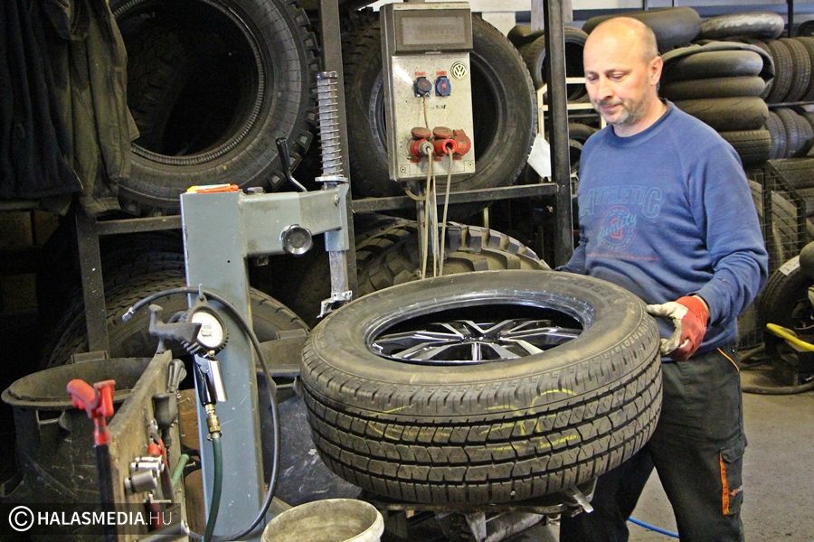 Figyeljünk autónk műszaki állapotára!