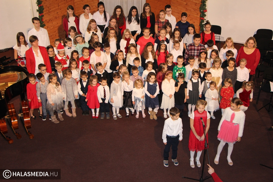 Csendes éj a Baptista Imaházban