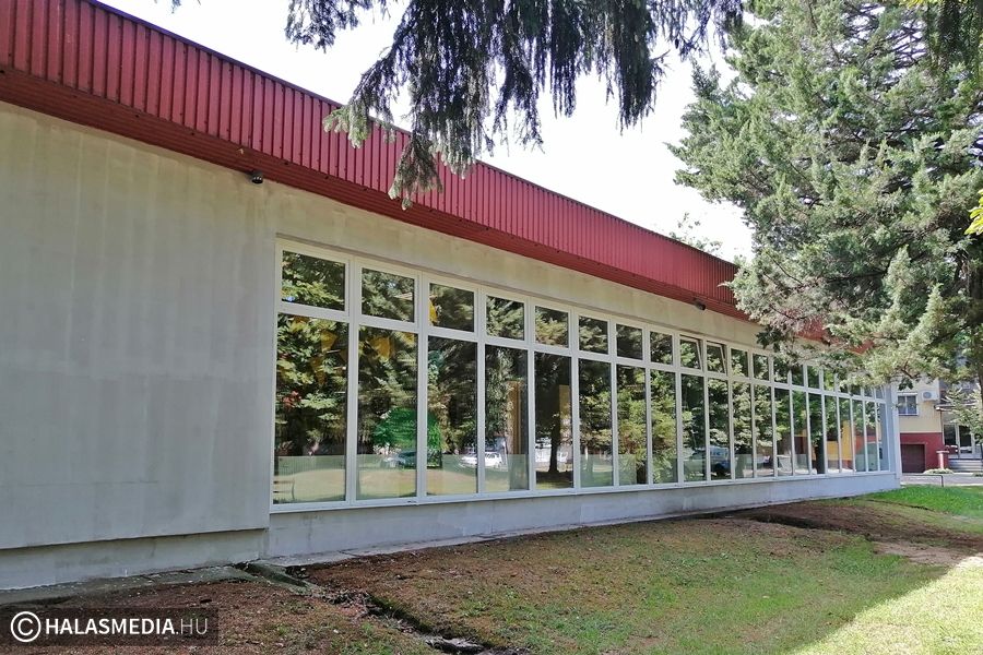 Hamarosan kész a könyvtárfelújítás