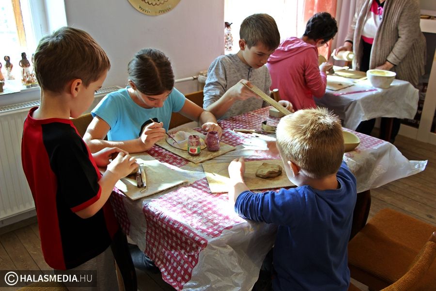 Szombattól ismét lehet kreatívkodni