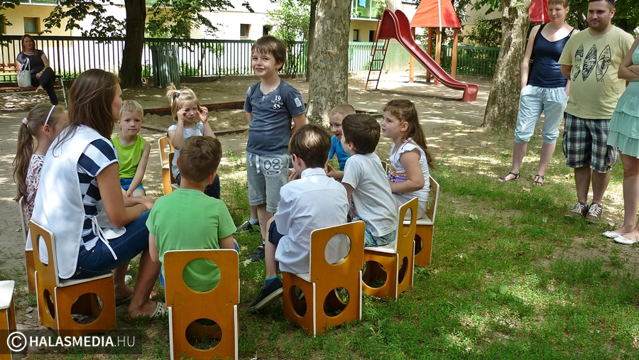 Évzáró a Magonc tehetségműhelyben
