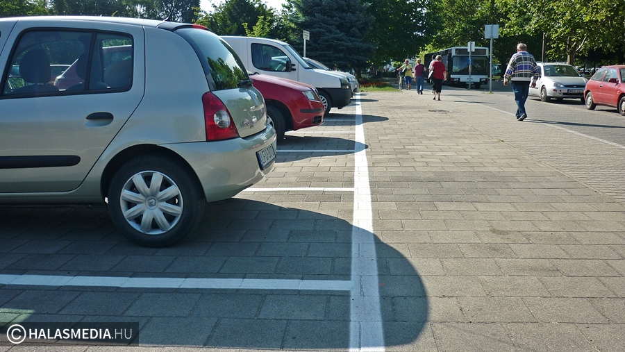 Piacnapokon már használják