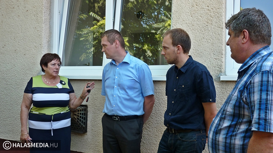 Szemrevételezték a Felsővárosi rendelőt