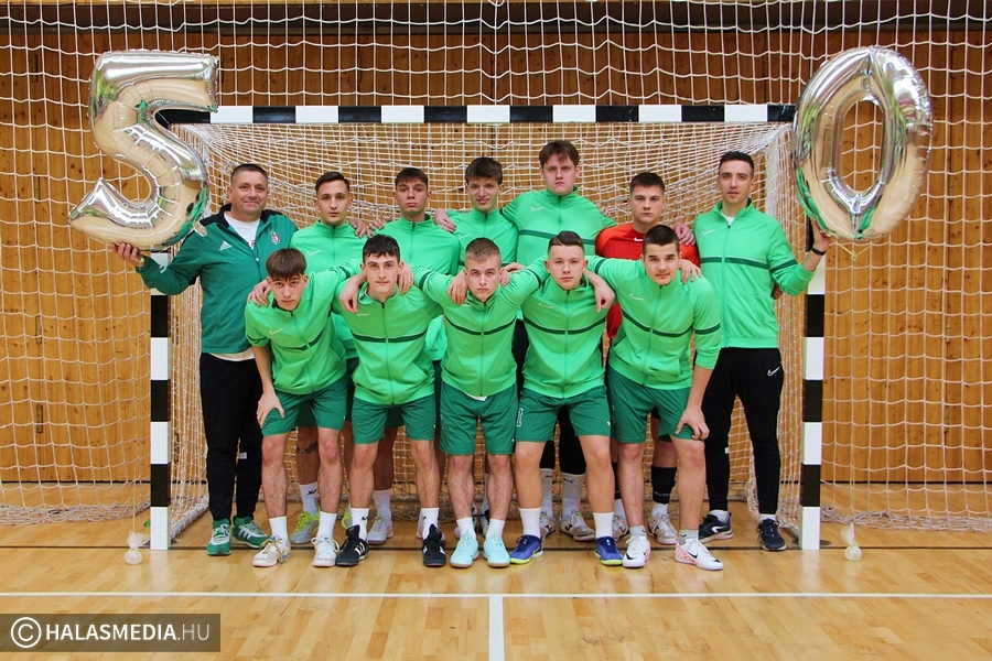 Tekós győzelemmel indult az 50. Rákóczi Kupa