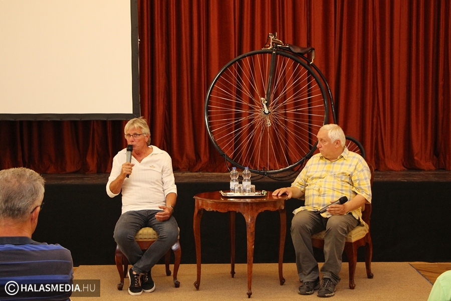 Főszerepben a kétkerekű járművek