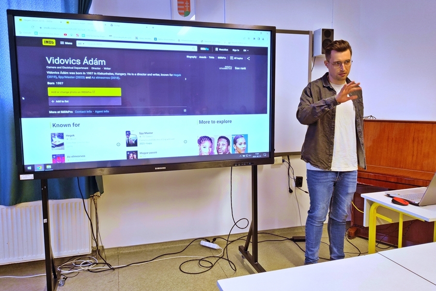 (►) Hollywoodi kulisszatitkok elsőkézből