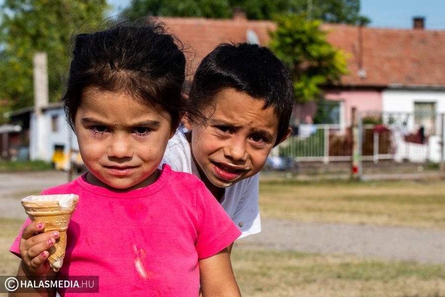 Roma Kulturális Nap a Vásártéren