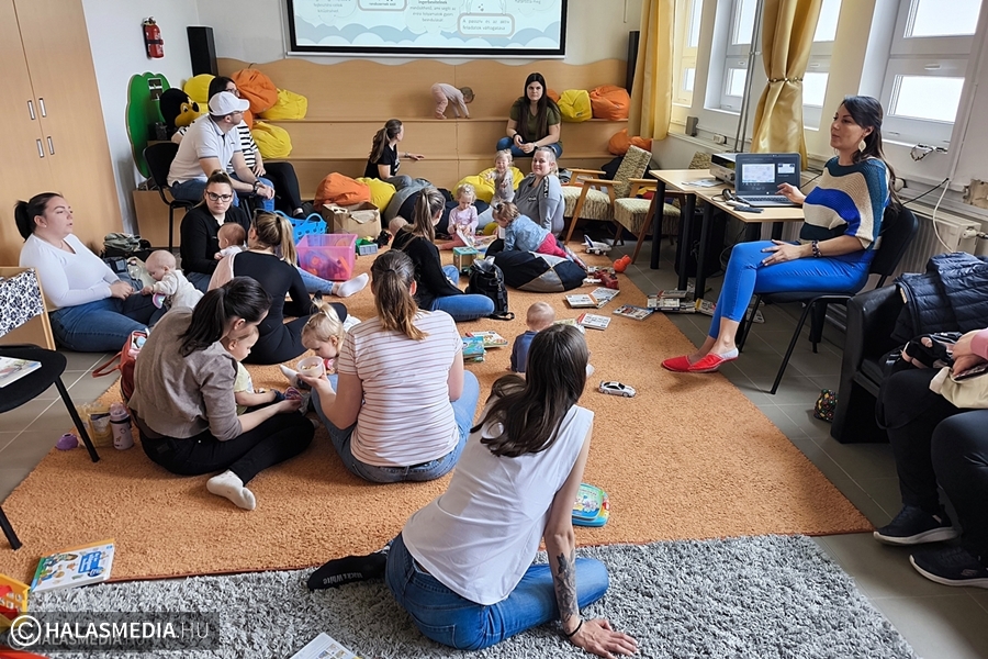 (►) Előadás a gyermekek mozgásfejlődéséről