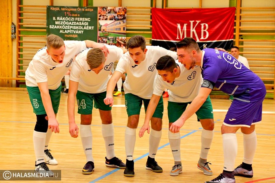 A labdarúgás ünnepe volt a 45. Rákóczi Kupa