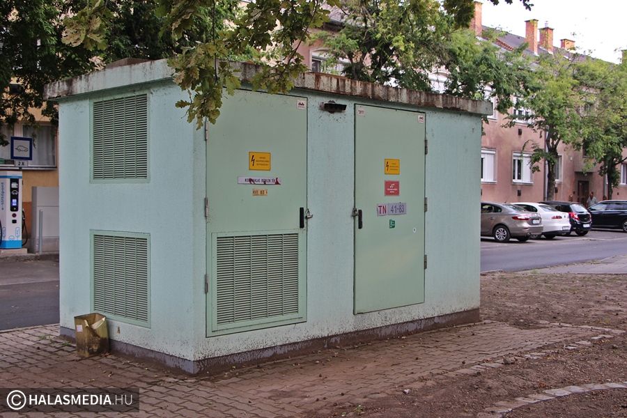 Áramszünet lesz Halas belvárosában