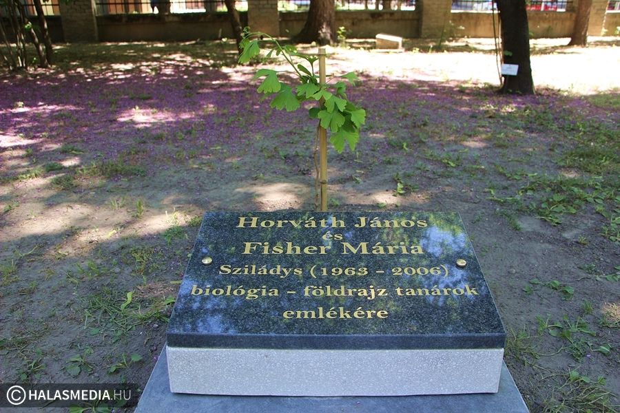 Megemlékeztek a legendás pedagógus házaspárról