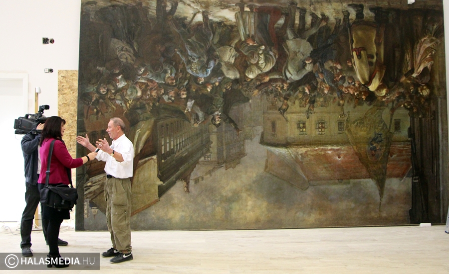 Halason a Bay-gyűjtemény