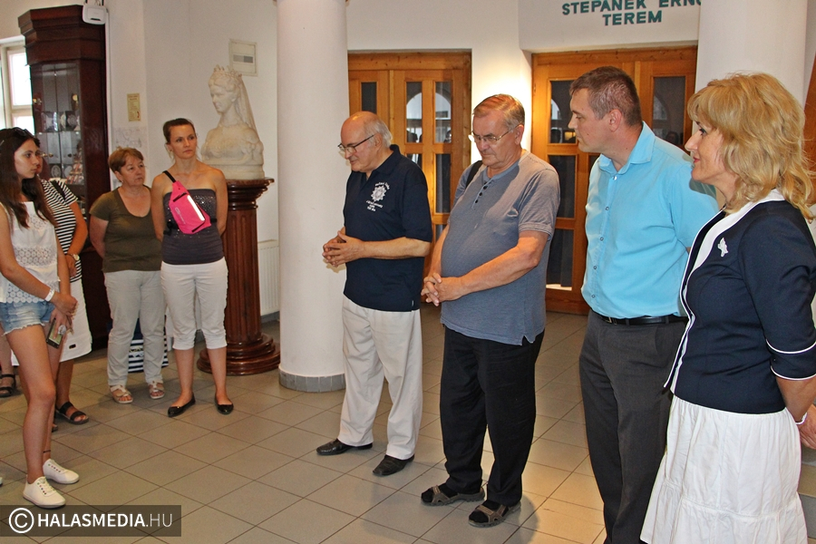 Hungarikumnézőben Halason