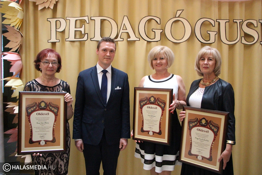 Városi-Járási Pedagógusnap