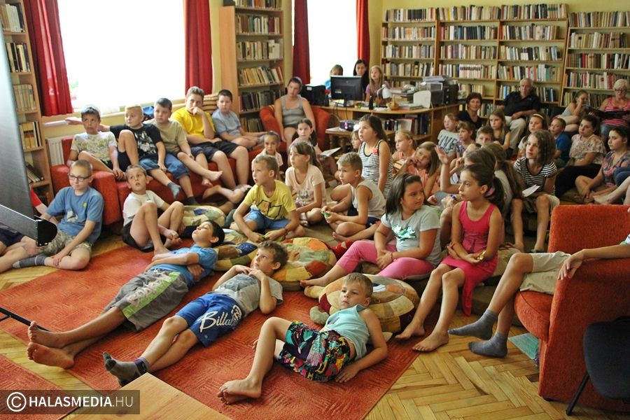 Olvasni jó! (galériával)