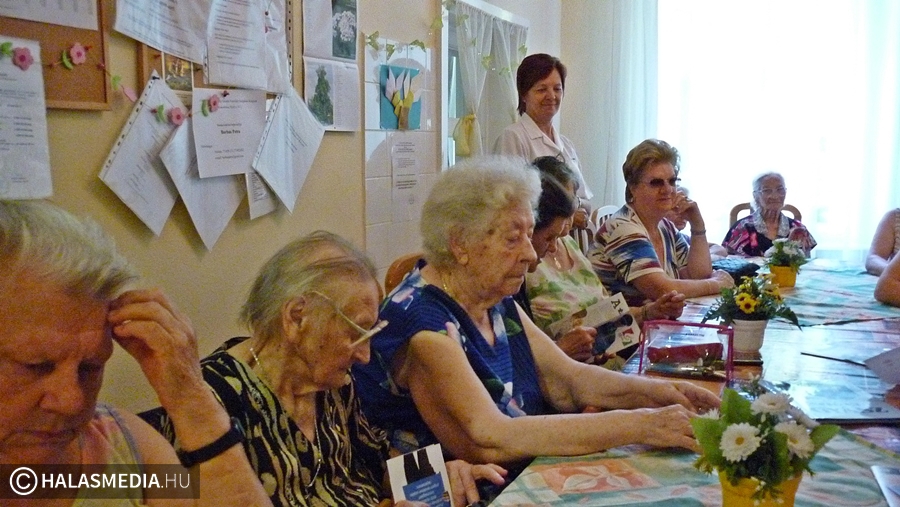 Mozgalmas nyár az Idősek Klubjában