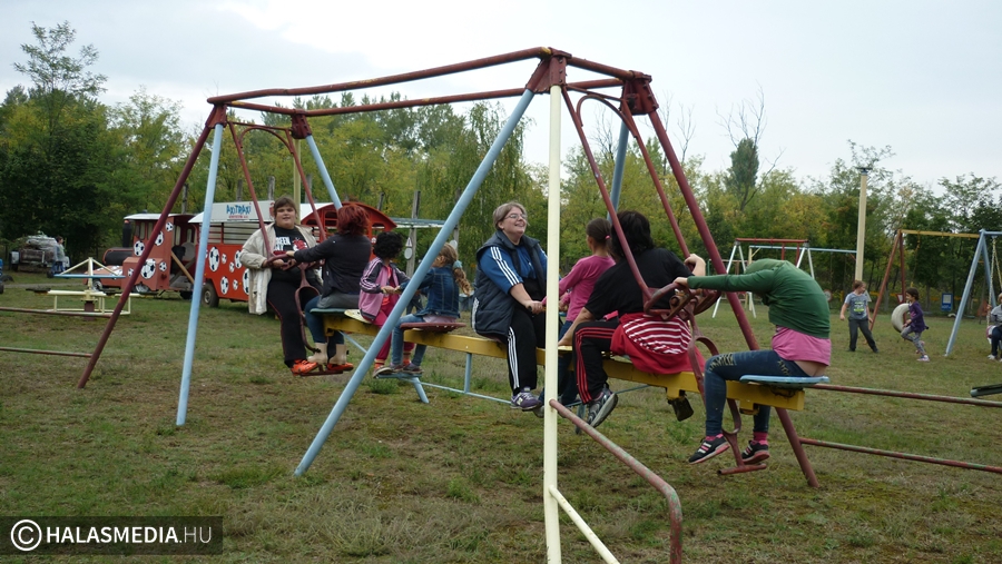 Szezonzárás a Máris tanyán