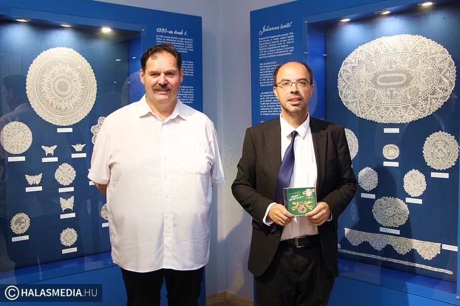 (►) Tizenhatodszor zenélt a szélmalom