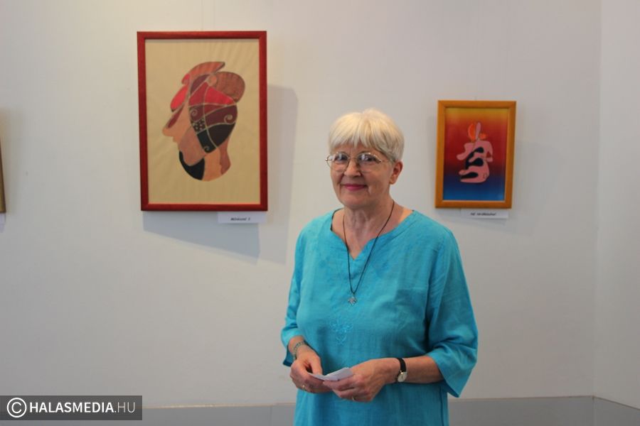 Arcjáték (galériával)