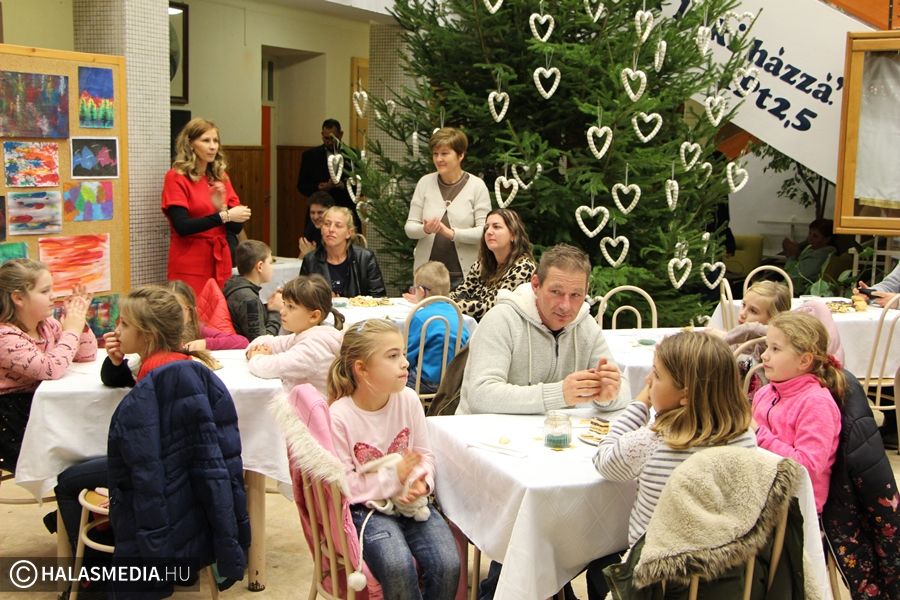 Adventi teadélután zenével