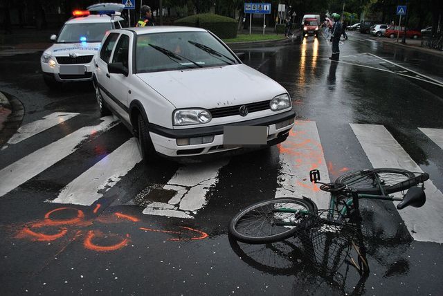 Megérkezett a hidegfront, több baleset az utakon