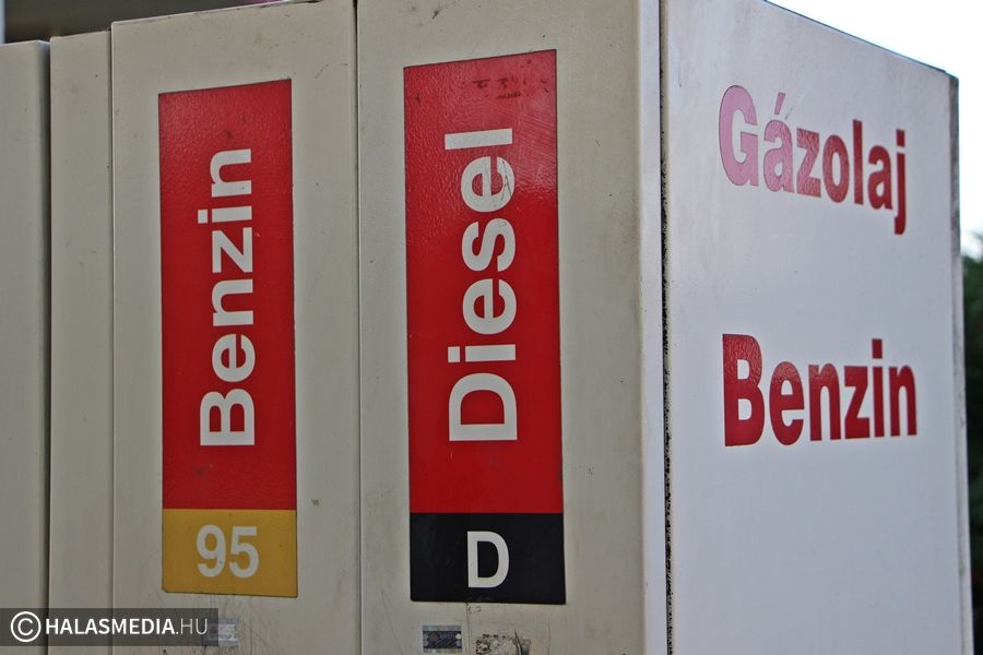 Még a régi jelzések láthatók a kutaknál