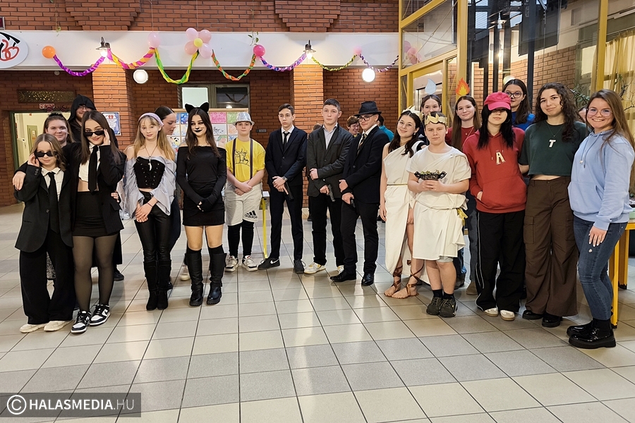 (►) Bibós buli, jótékonysággal