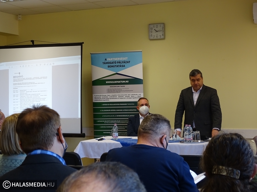 Sikeres volt az összefogás