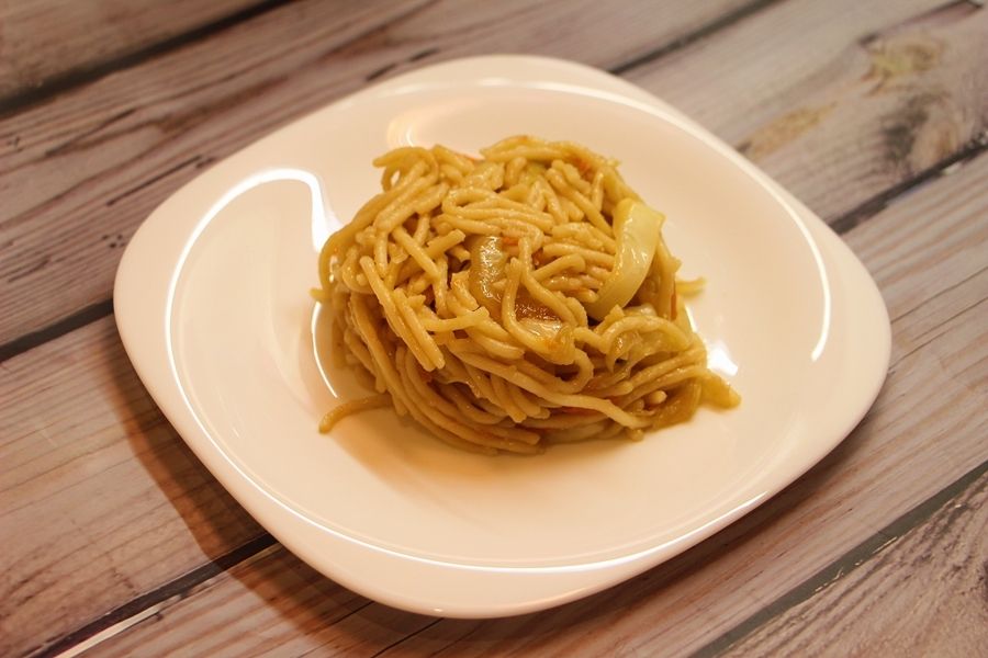 Köretnek és főételnek is tökéletes