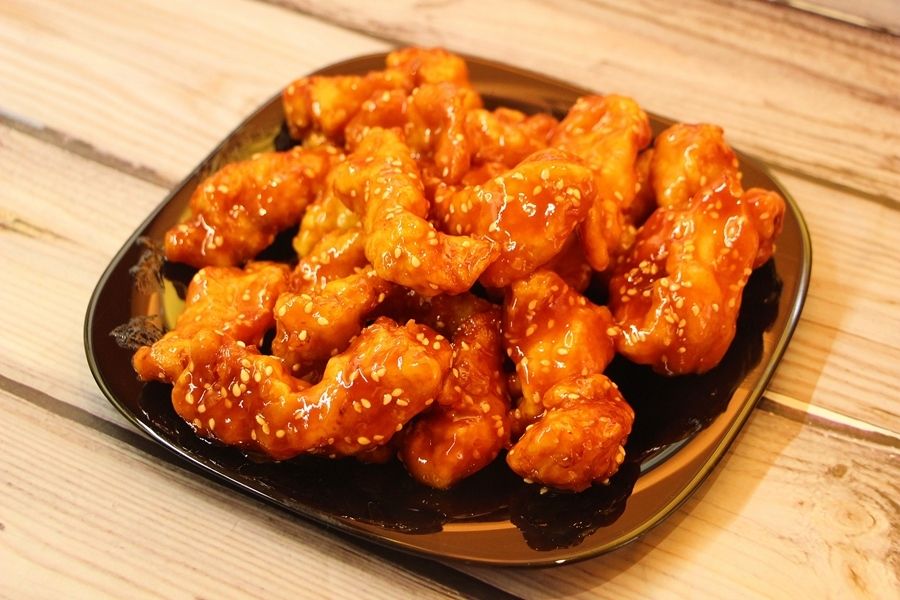 Kínai étterem otthon