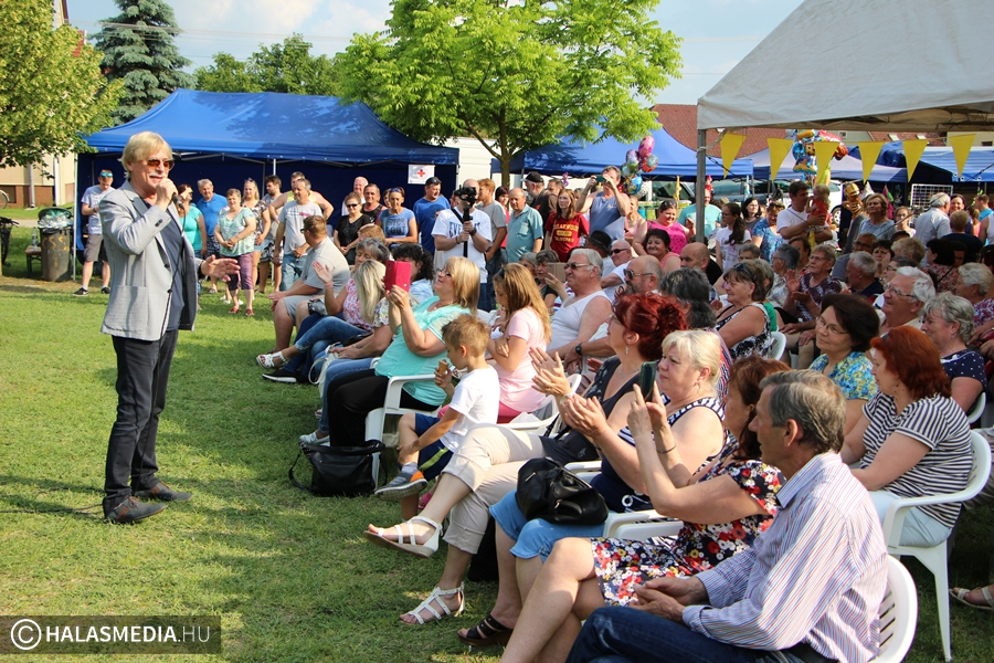 Retró-életérzés Kunfehértón