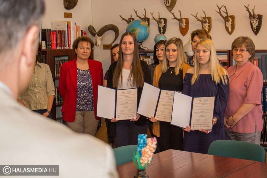 Tekós sikerek országos versenyeken