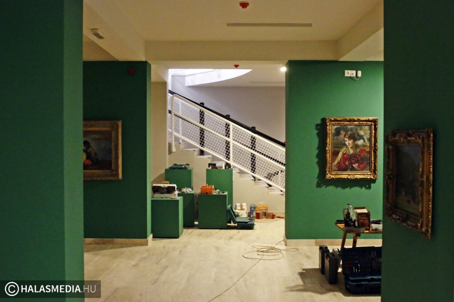 Egyedülálló kiállítás készül