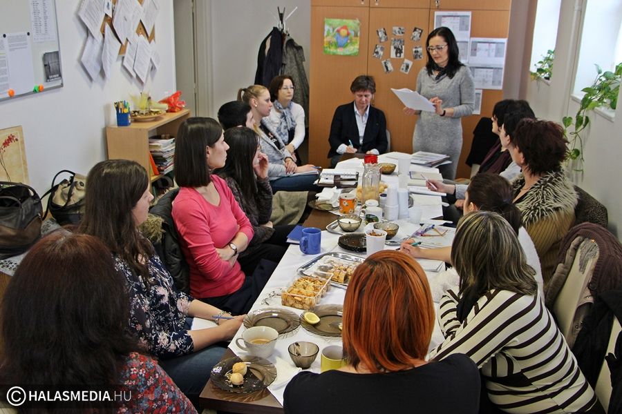 Tehetségkoordinátorok jártak Halason