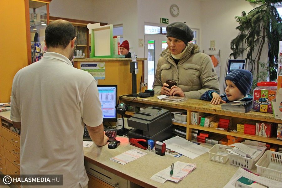 A torokfertőtlenítők és forróitalok a legnépszerűbbek