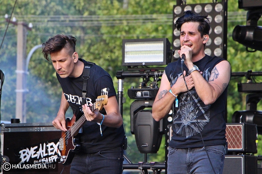 Soulwave slágerek a tóparton