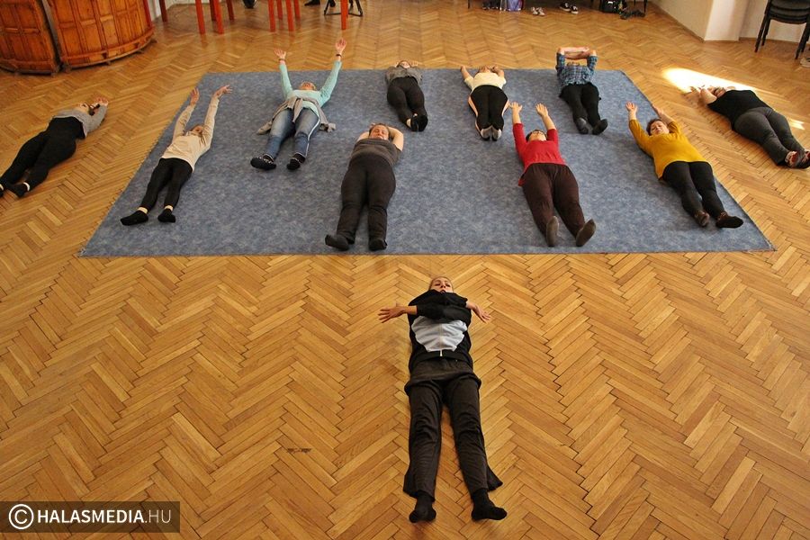 „Itt nincsenek elvárások”