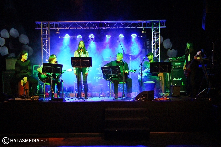 Nem számít a kor, ha zenéről van szó