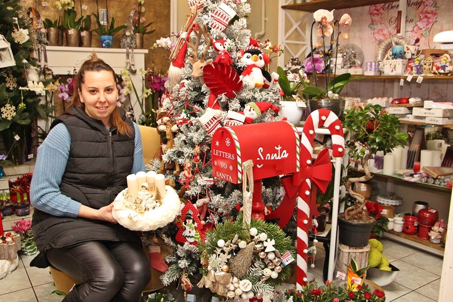 (►) Sokan készítik otthon az adventi dekorációt