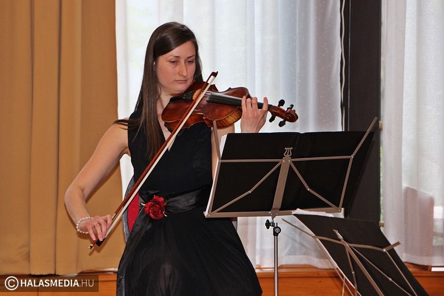 Könnyed dallamokkal lepték meg a közönséget