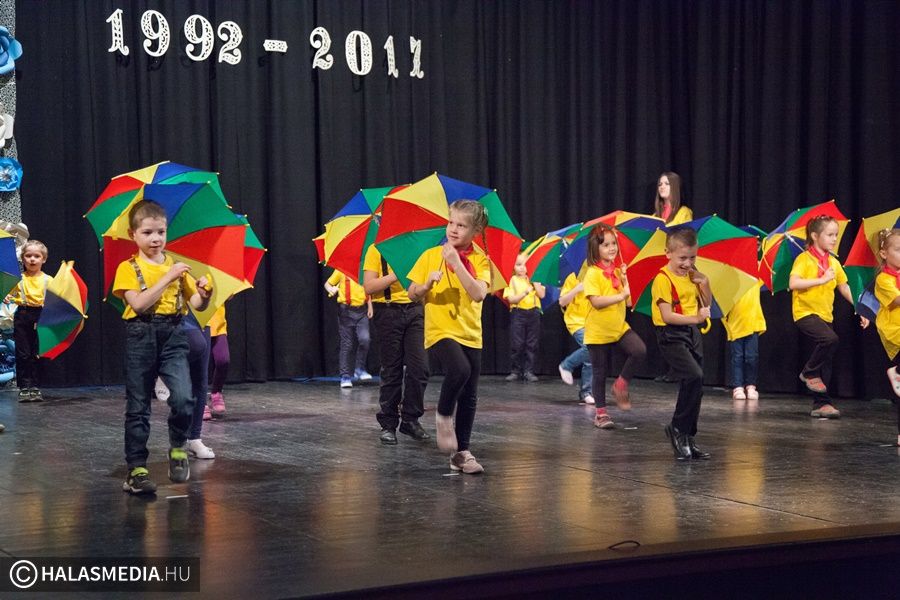 Fergeteges ovis gála (galériával)