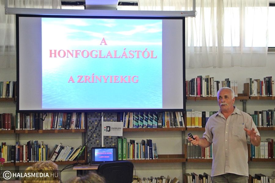 Ünnepi könyvhét Benkő Lászlóval