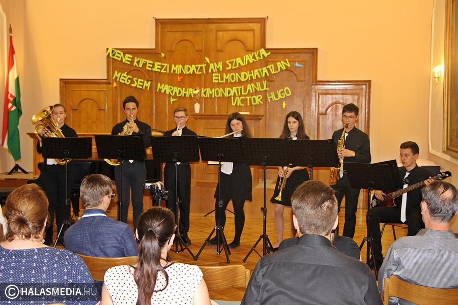 Sziládysok muzsikáltak