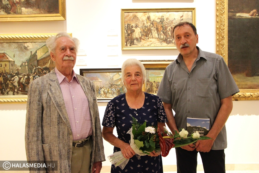 A kiskunhalasi Kmet’ család