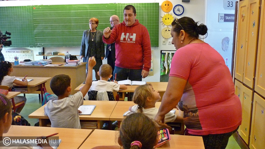 Nemzetiségi tanszeradomány