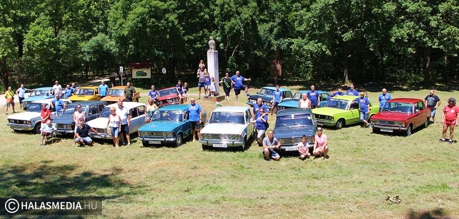 (►) Hetedszer találkoztak Halason a Polski tulajdonosok