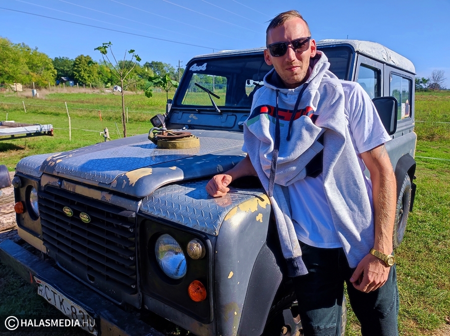 (►) Csendes Tamás újra hangos